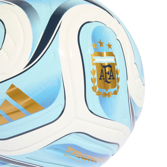 Adidas Argentina FIFA World Cup 26 AFA Mini Soccer Ball
