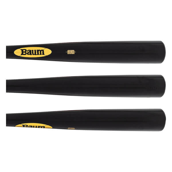 Gold Stock -3 Standard Knob Maple Baseball Bat - 2025
