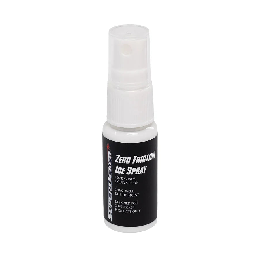 Hockeyshot SuperDekerPro Zero Friction Ice Spray