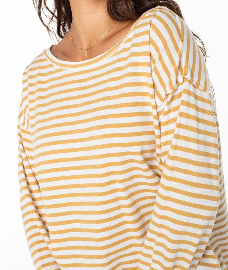 Roxy Women's Good Vibes Top