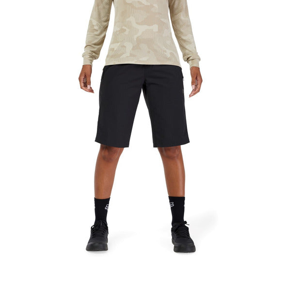 Women's Ranger Cycling Shorts with Liner