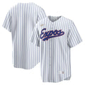 Montreal Expos Cooperstown 1982 Replica Jersey