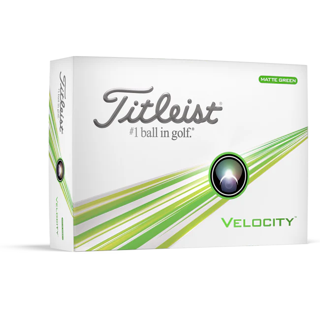 Velocity Golf Balls - 1 Dozen