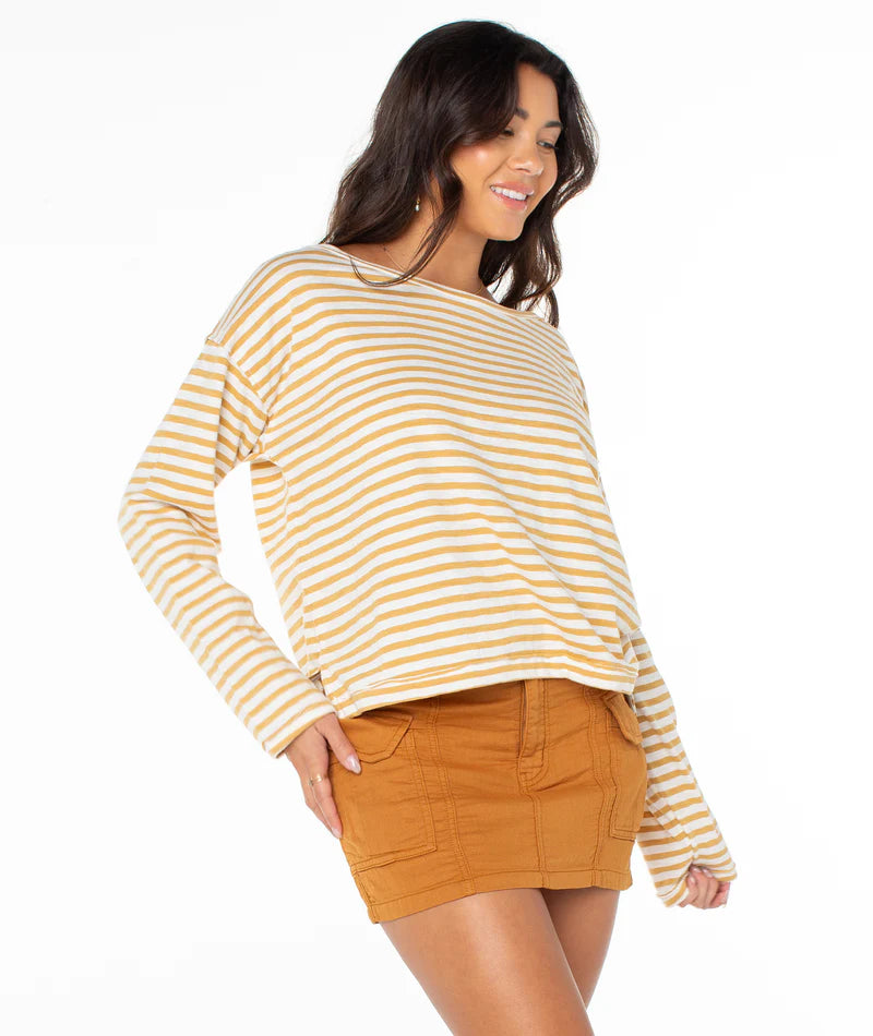 Roxy Women's Good Vibes Top
