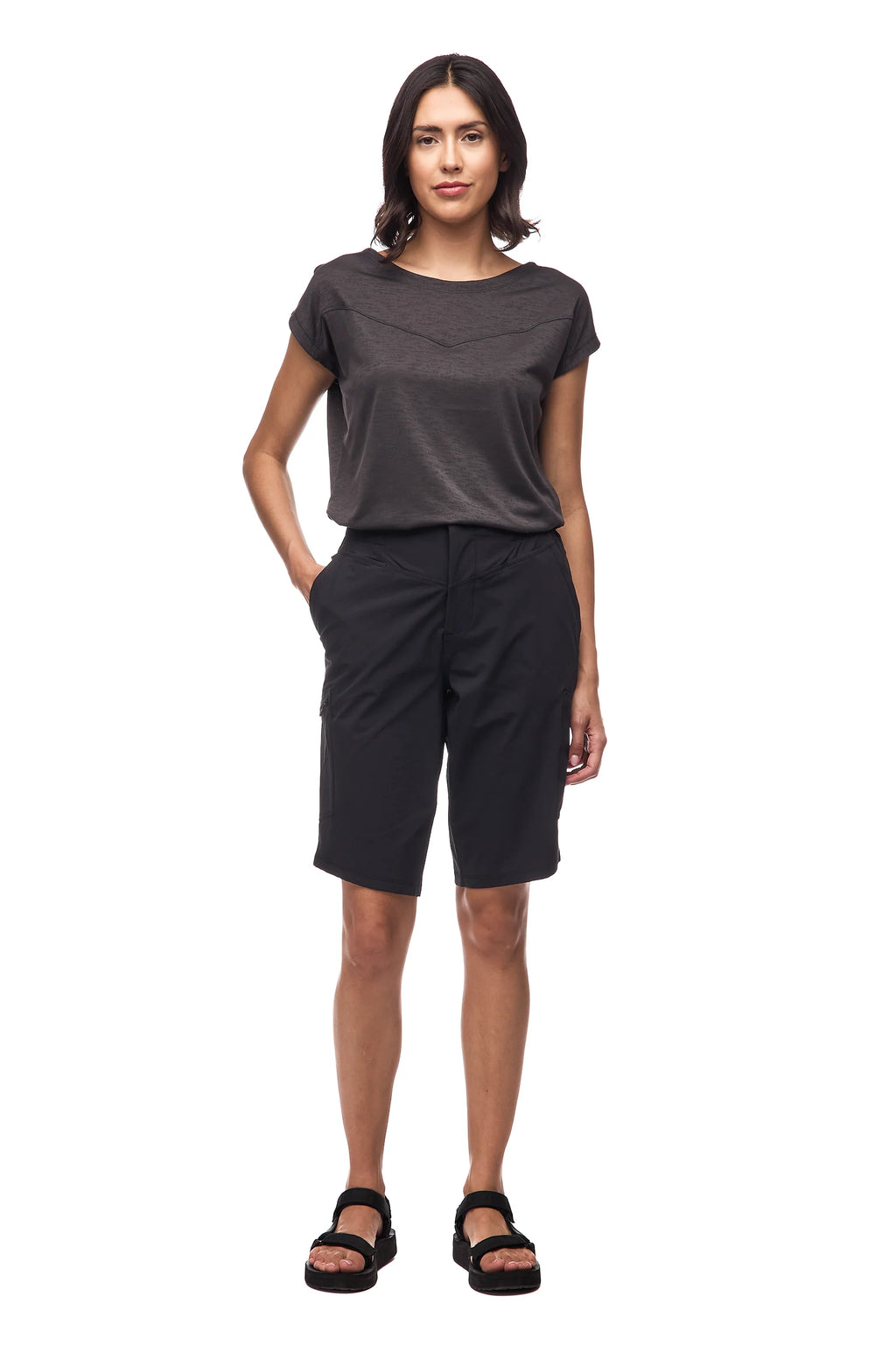 Indyeva Women's Viajar IV Shorts