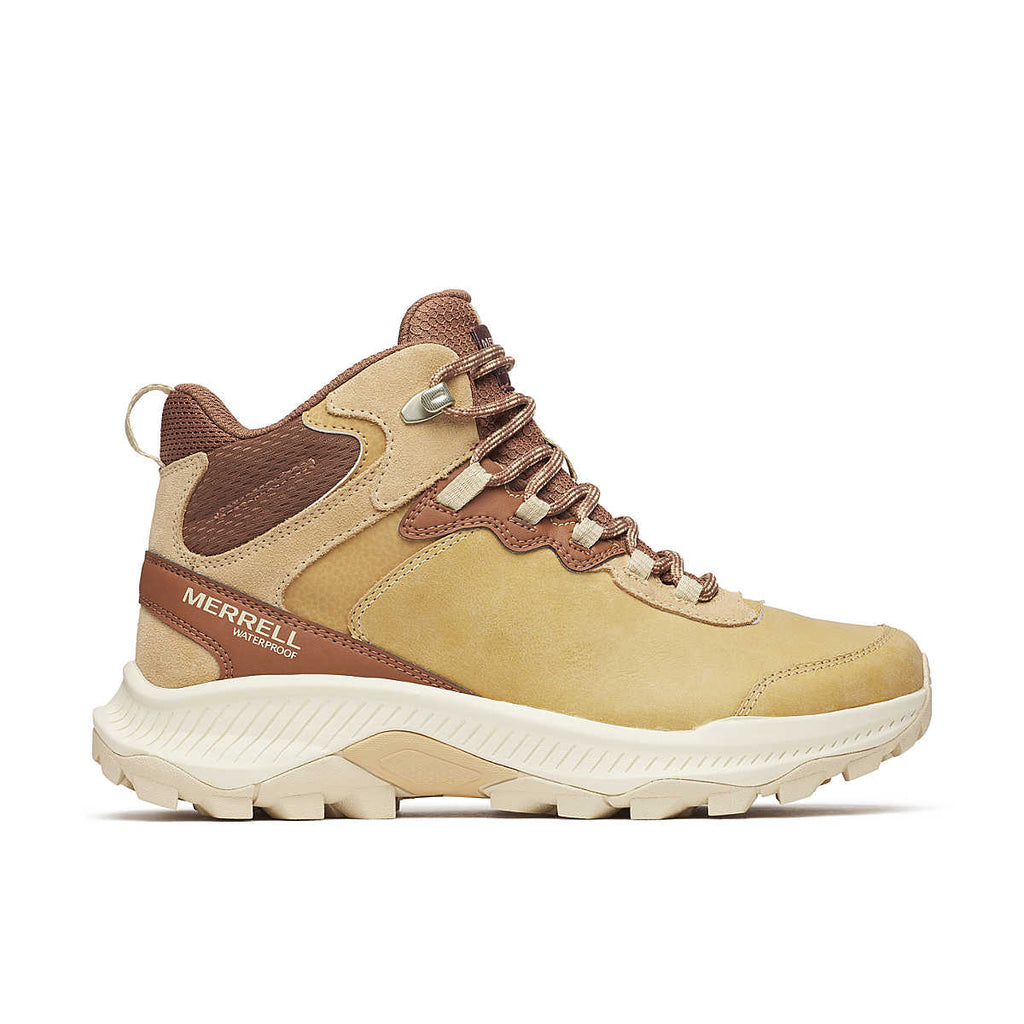 Merrell Women's Speed Strike 2 Mid Leather Waterproof Hiking Boots