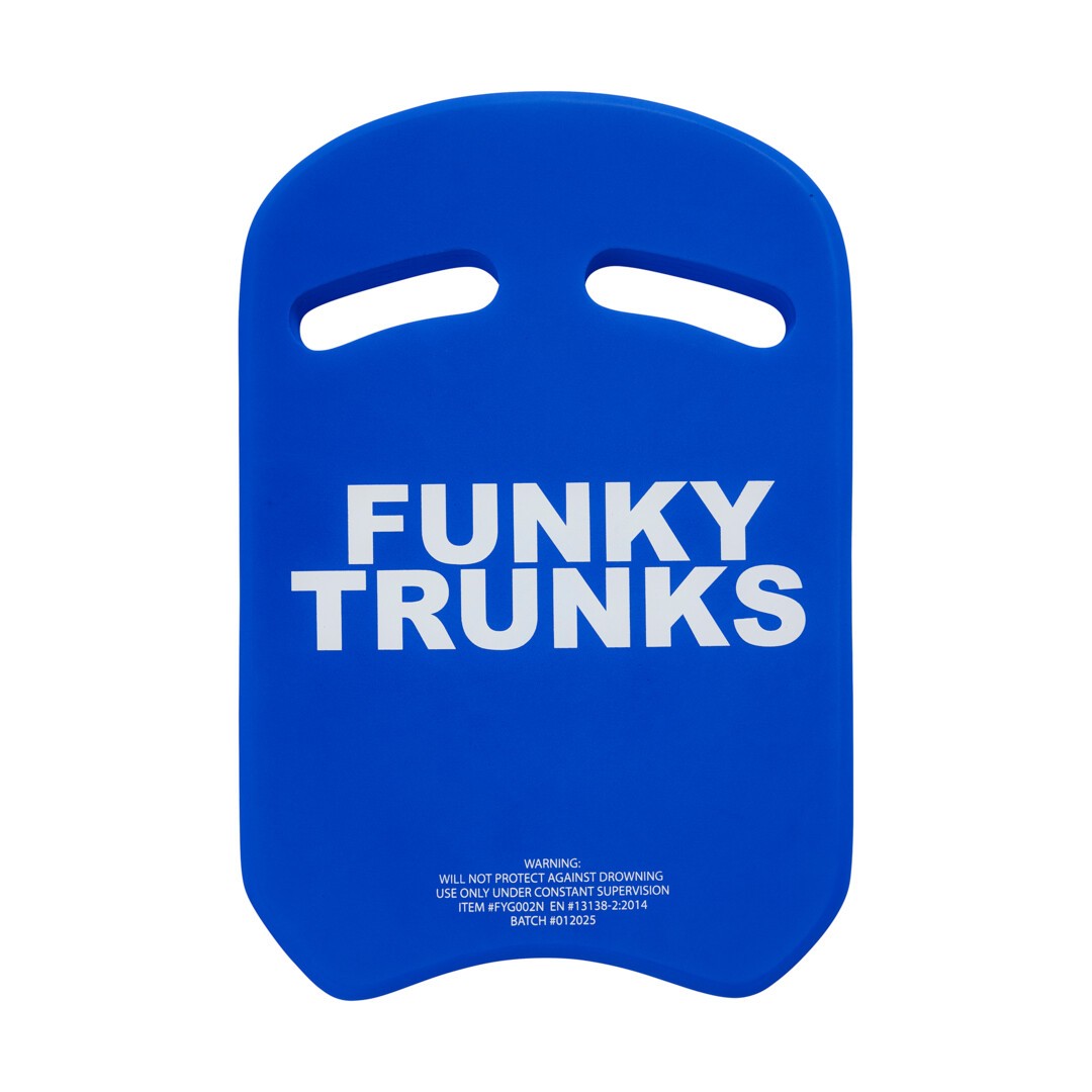 Funk Trunks Monster Face Get A Grip Kickboard