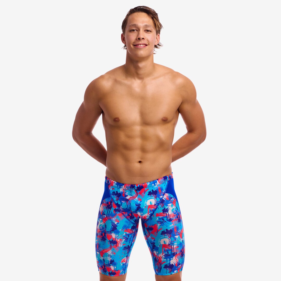 Funky Trunks Men's Training Jammers