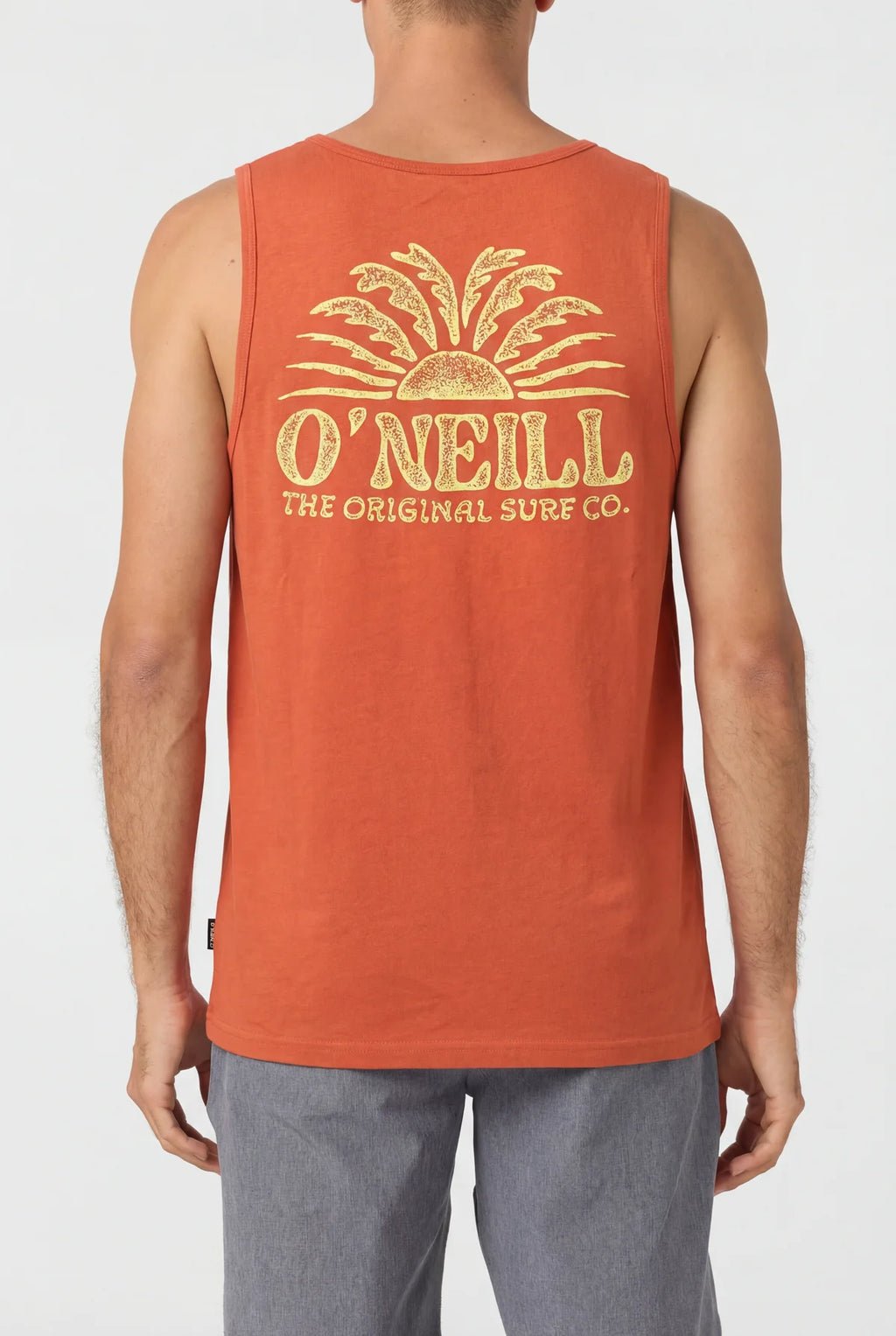 O'Neill Men's Burst Tank