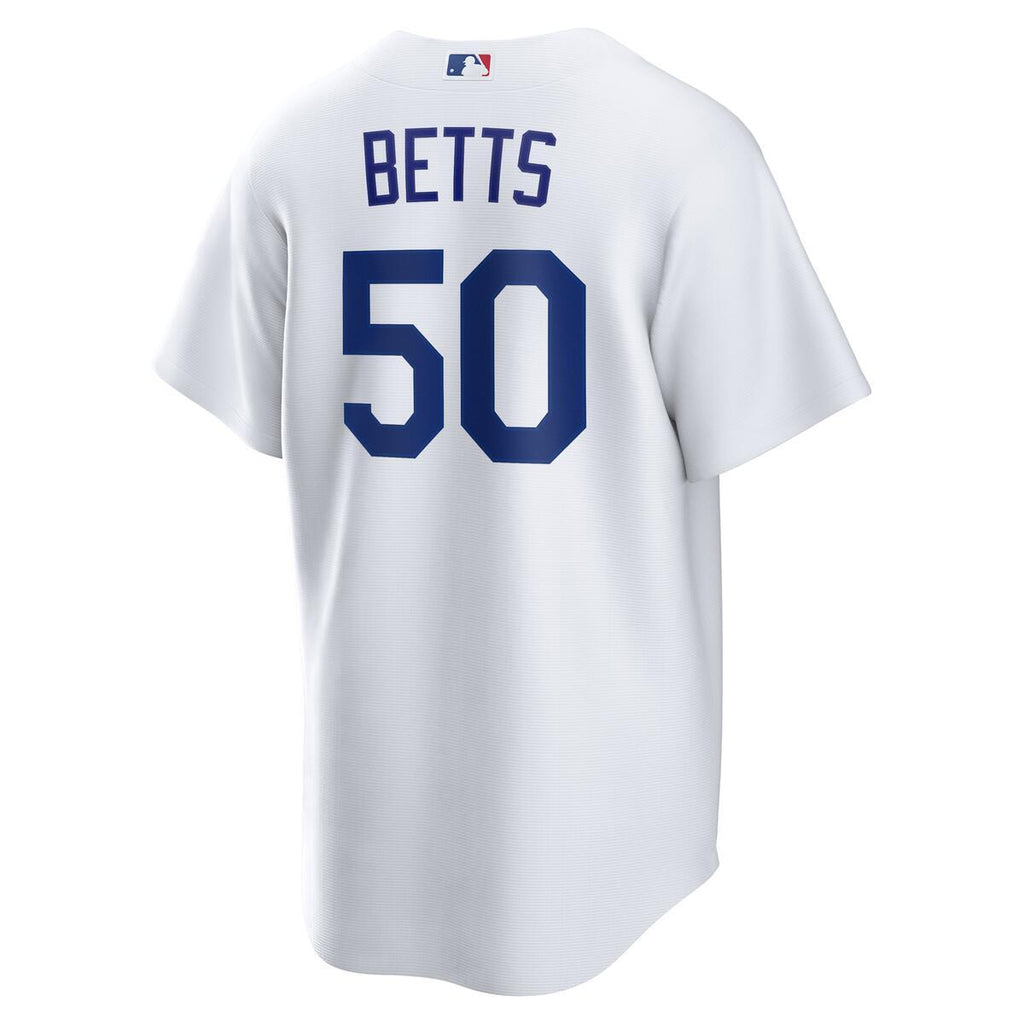 Nike Los Angeles Dodgers Mookie Betts Home Replica Jersey