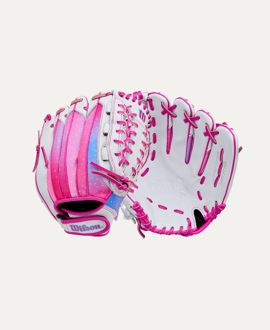 Wilson 2026 Flash Youth Fastpitch Glove - 12"