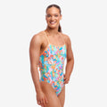 Funkita Women's Birdsville Tie Me Tight One Piece