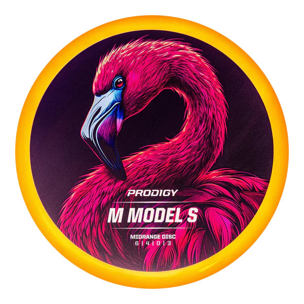 Prodigy ACE Line M Model S Basegrip Plastic - Retroflight Series Color Print