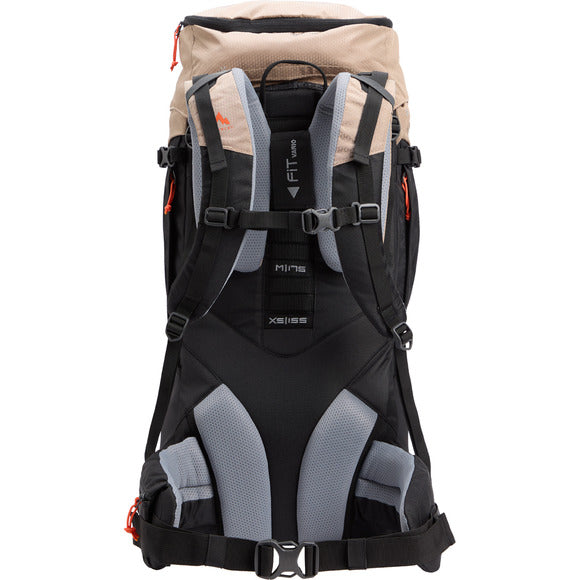 Mckinley Make II CT Vario (55+10 L) Hiking Backpack