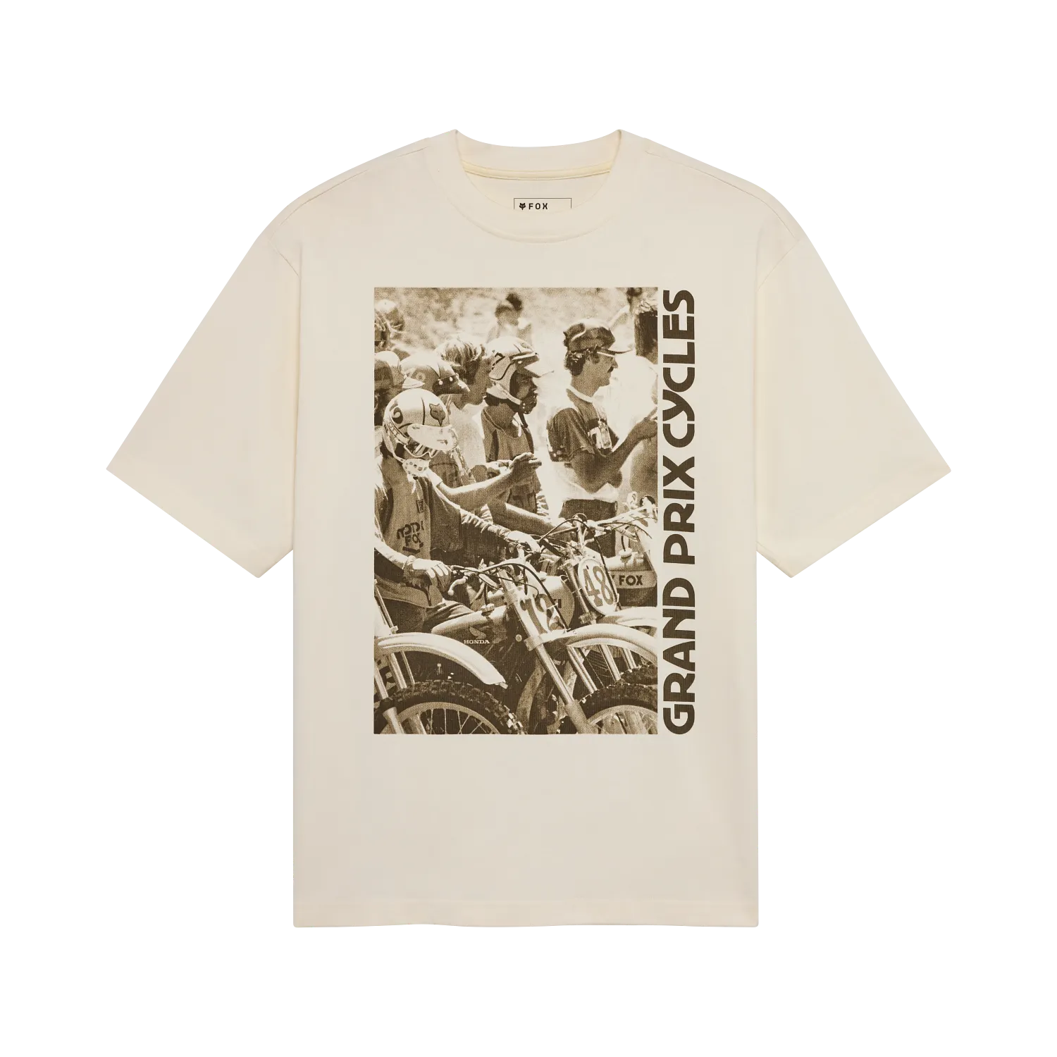Fox Men's Circa 74 Oversized Tee