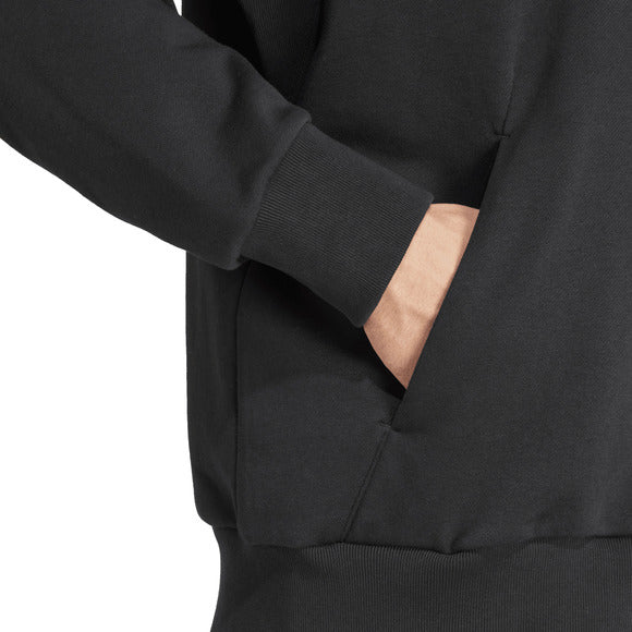 Adidas Men's ALL SZN Fleece Full-Zip Hoodie