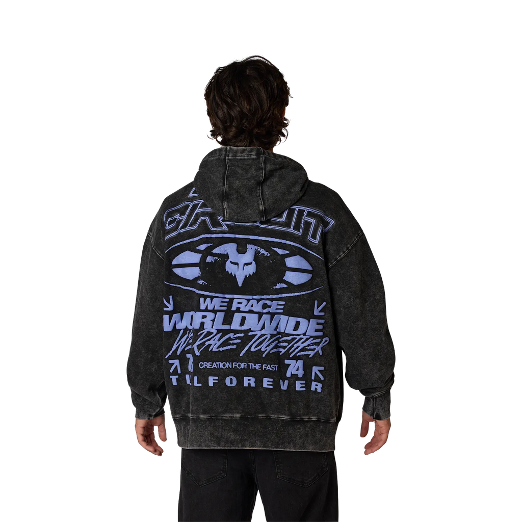 Fox Men's Pro Circuit Fleece Pullover