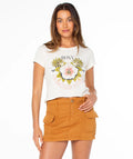 Roxy Women's In Bloom Tee