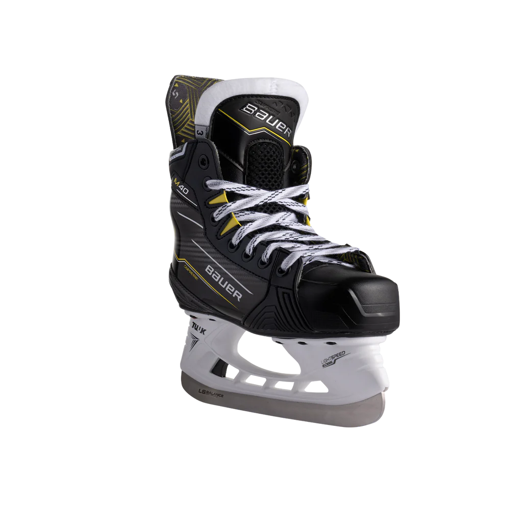 Junior Supreme M40 Hockey Skates - 2024