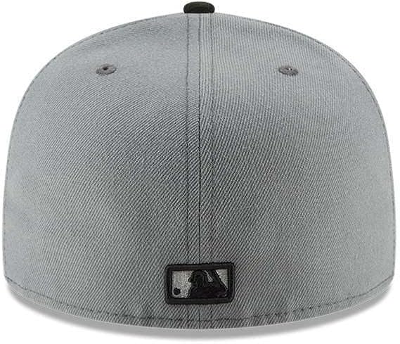 New Era New York Yankees Storm Grey Basic 59FIFTY Fitted Hat