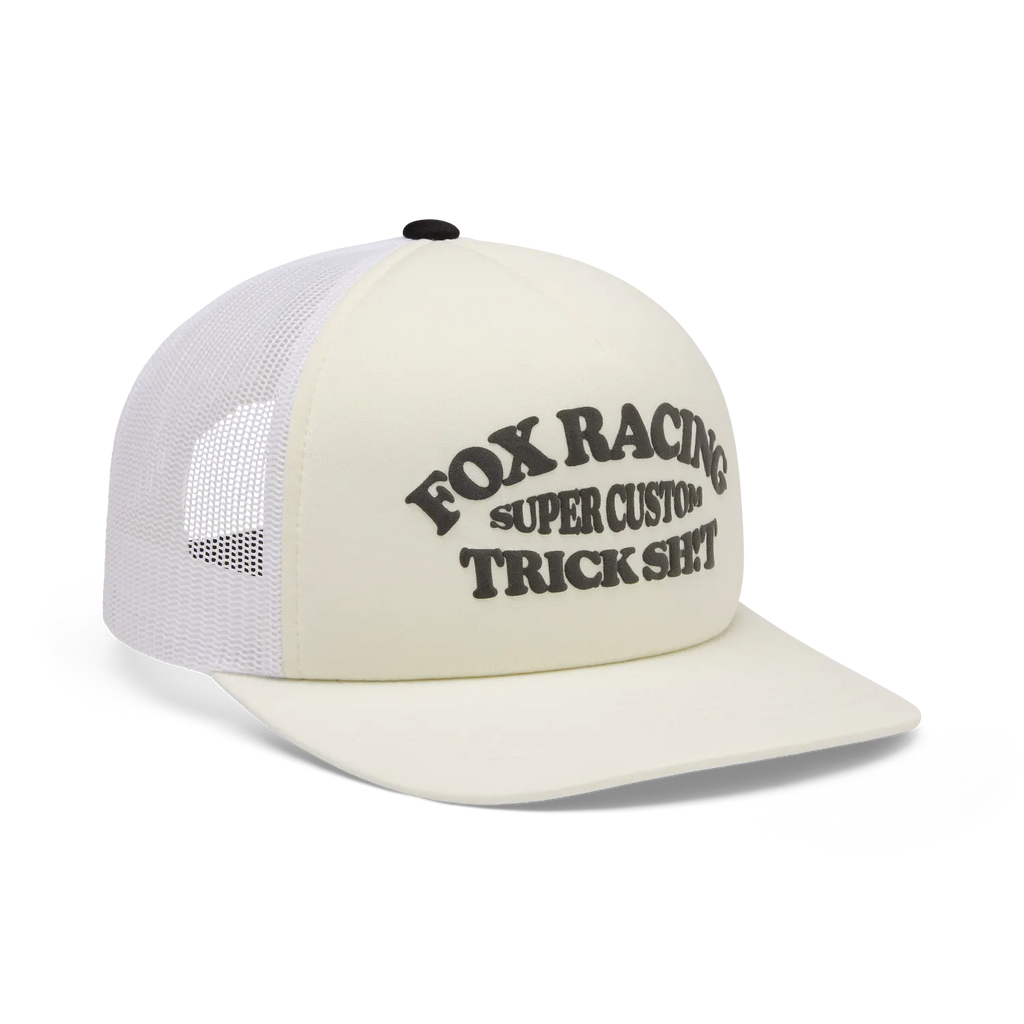 Fox Trick Mesh Trucker Hat