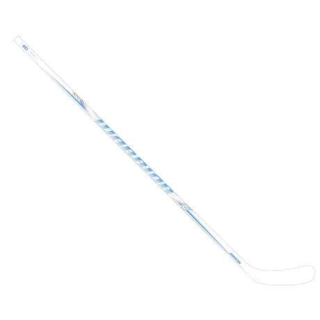 Warrior Junior Covert Deluxe 20th Anniversary White Hockey Stick - 2025