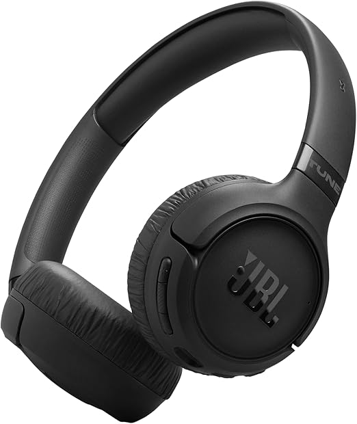 JBL Tune 680NC On-Ear Wireless Headphones