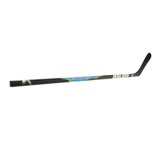 Bauer Junior X Series Grip Hockey Stick - 2025