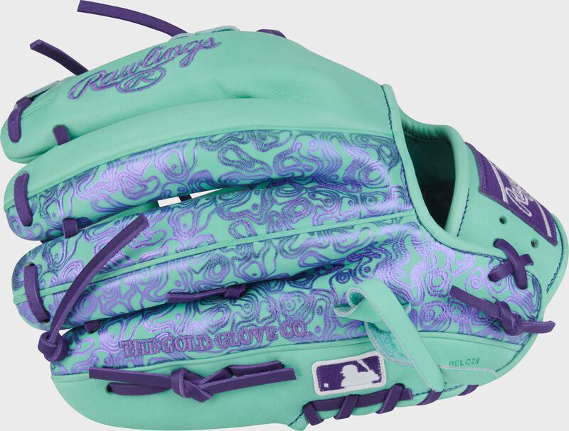 Rawlings Heart of the Hide Mint Infield Glove - 11.5"