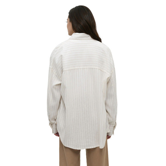Tentree Women's West End Long-Sleeved Shirt