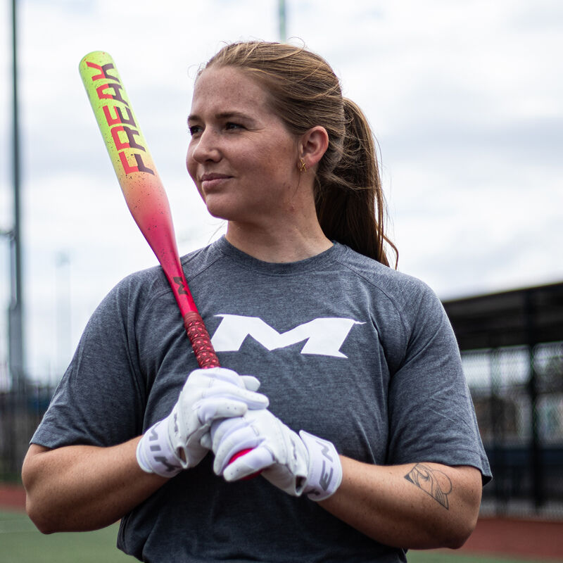 Miken 2025 Freak Balanced USSSA 1-Piece Slowpitch Bat