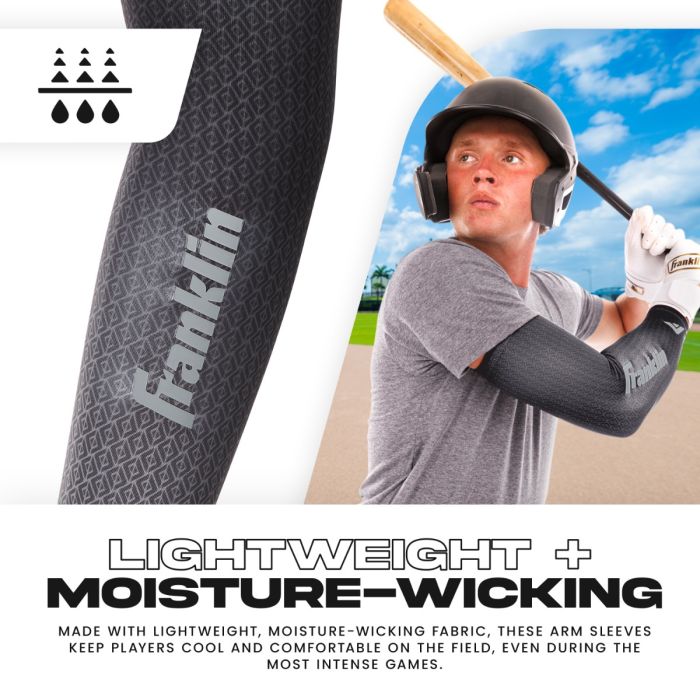 Franklin Adult Arm Sleeve - Pair