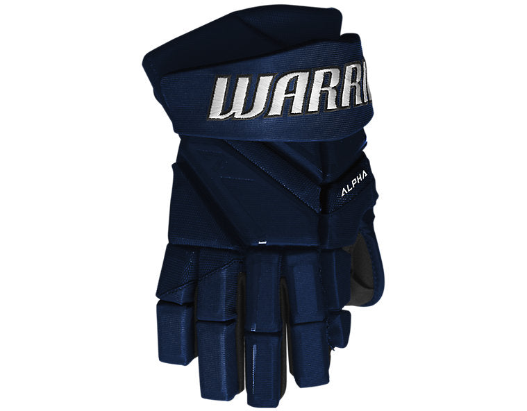 Warrior Junior Alpha LX3 Team Hockey Gloves - 2025
