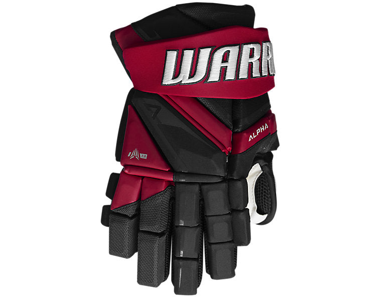Warrior Senior Alpha LX3 Hockey Gloves - 2025