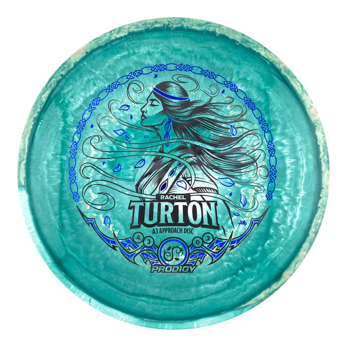 A3 400 Ultra Soft Spectrum Plastic - Rachel Turton 2025 Signature Series