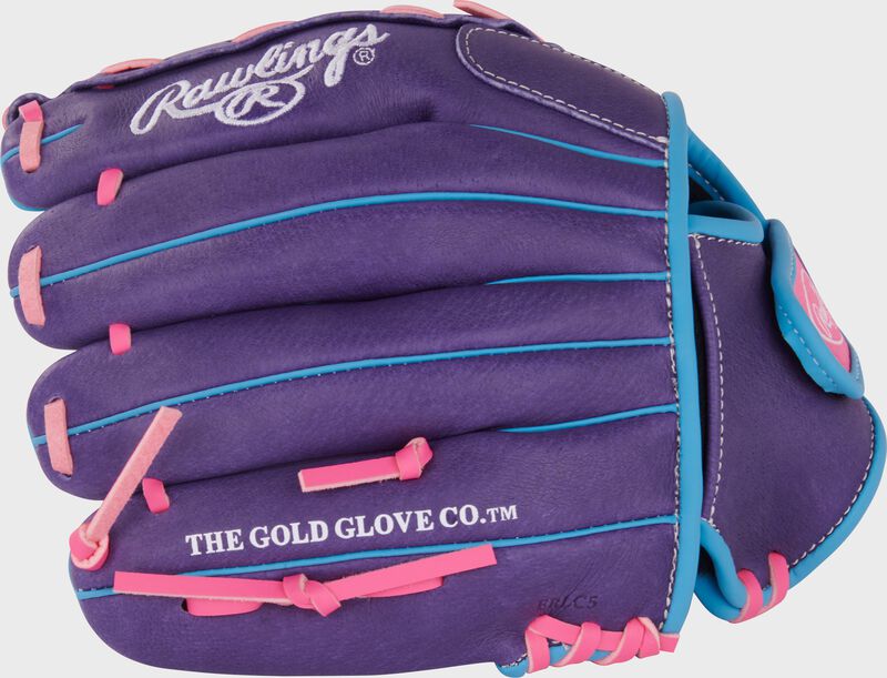 Rawlings Youth Sure Catch Softball Glove - 11"