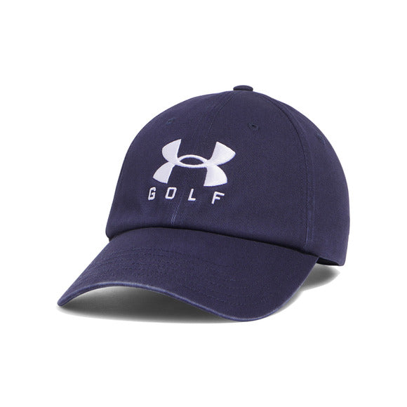 Under Armour Adult Drive 96 Adjustable Golf Cap