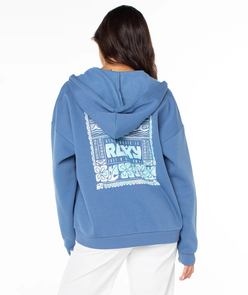 Roxy Women's Evening Lineup Hoodie