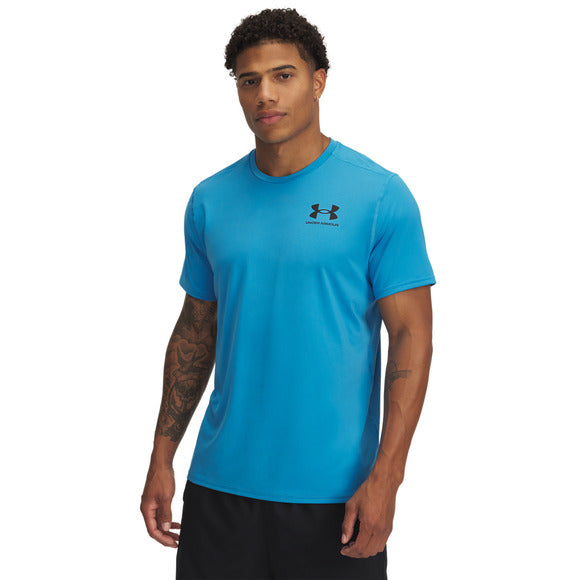 Under Armour Men's HeatGear Fitted Short Sleeve