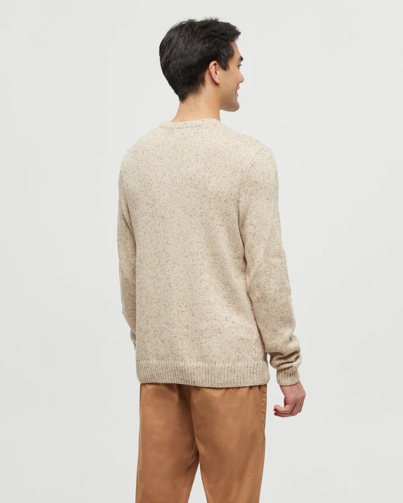Tentree Men's Rambler Cotton Knit Sweater