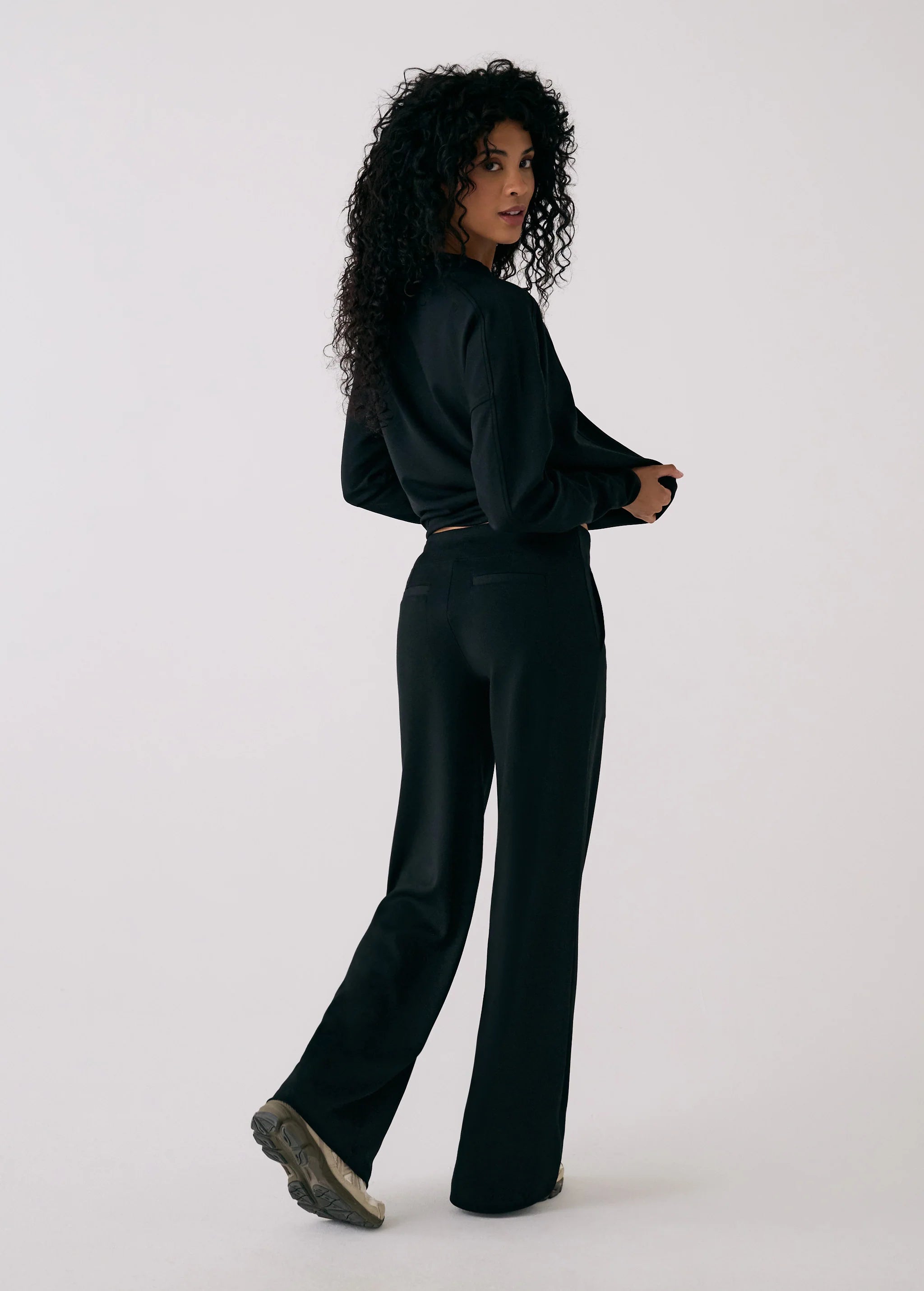Lole Women's Flow Wide Leg Pants