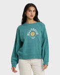 Billabong Women's Echo Crewneck Sweatshirt