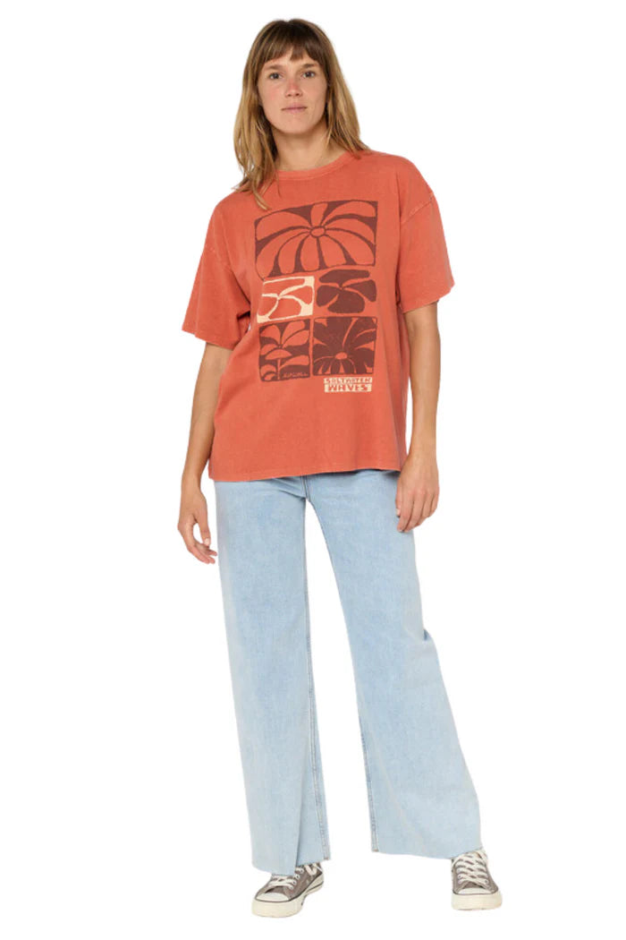 Ripcurl Women's Oceanic Heritage Tee