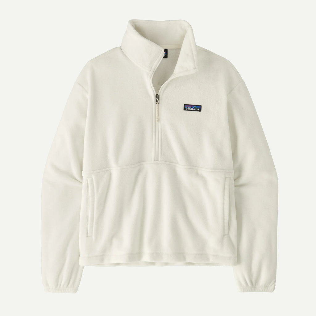 Patagonia Women's Micro D 1/2-Zip Fleece Pullover