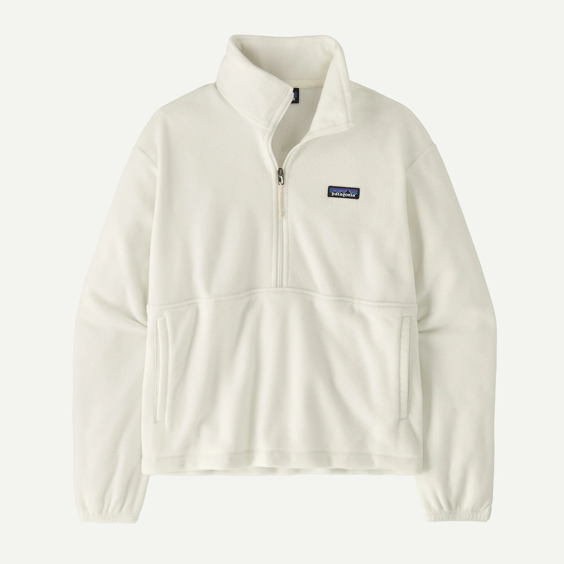 Patagonia Women's Micro D 1/2-Zip Fleece Pullover