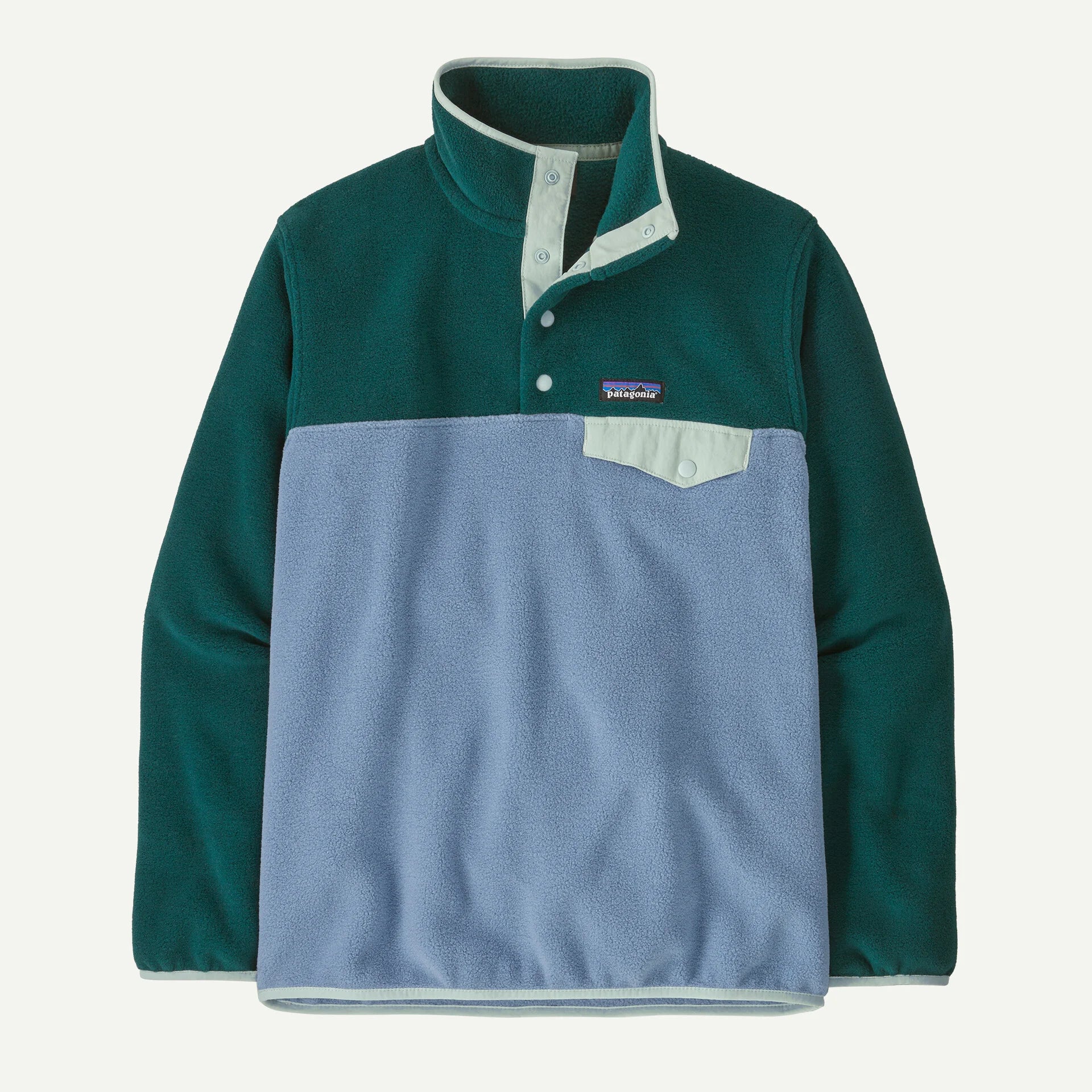 Patagonia Women's Lightweight Synchilla Snap-T Fleece Pullover