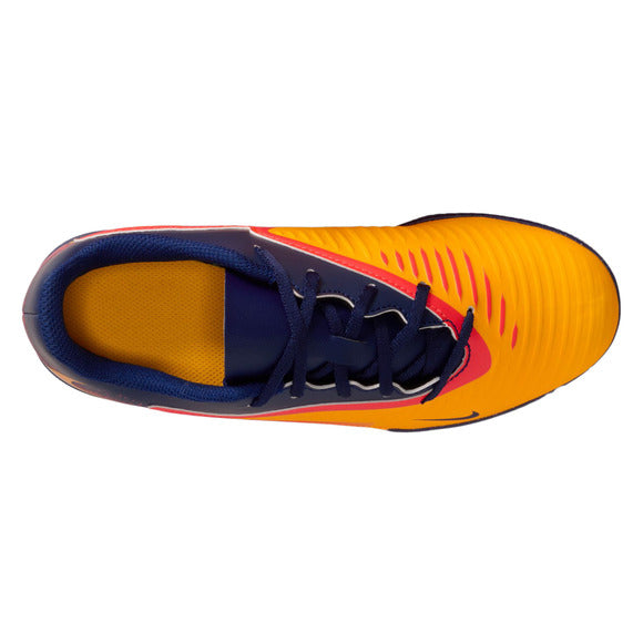 Nike Junior Phantom 6 Low Indoor Soccer Shoes