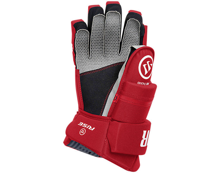 Warrior Junior Rise Hockley Gloves