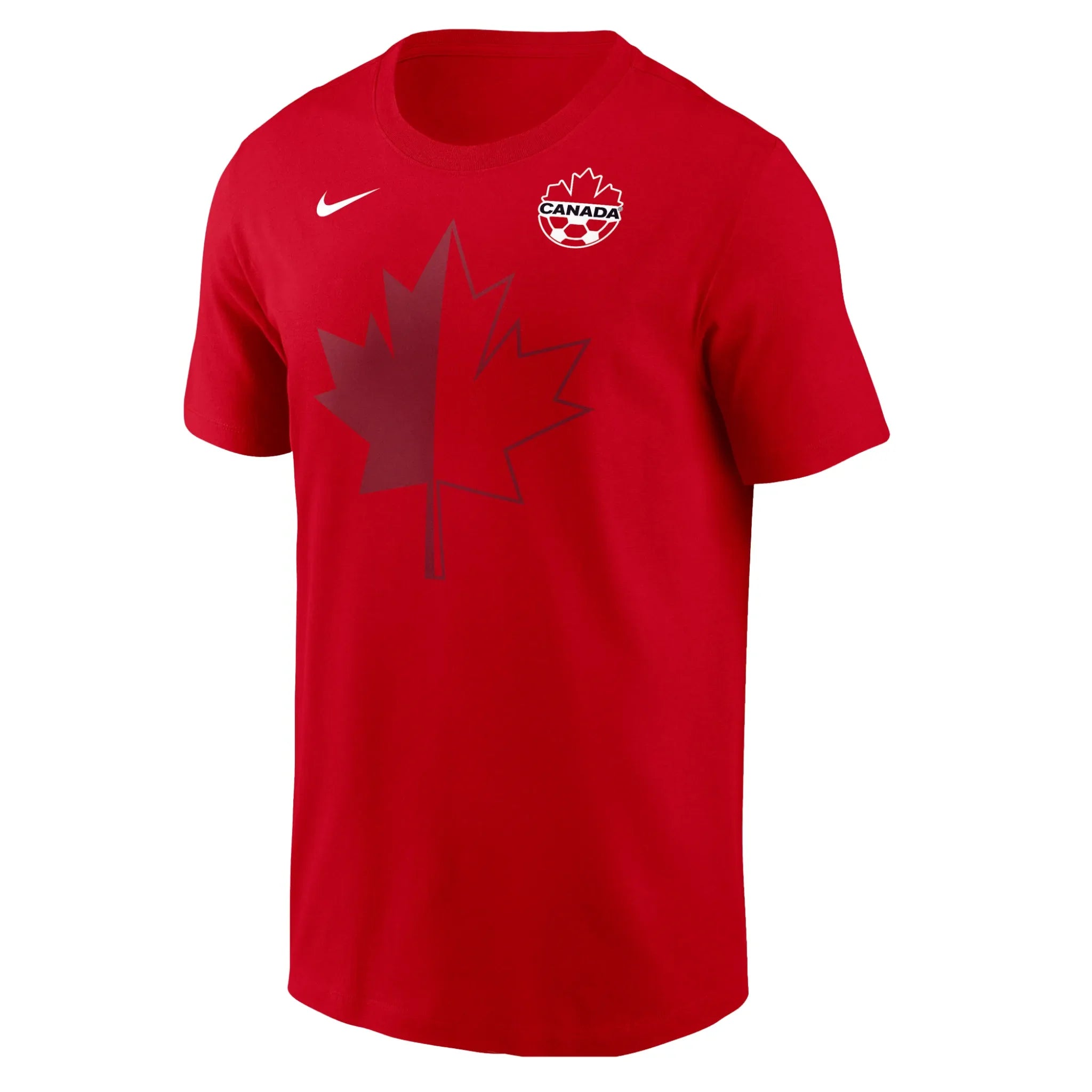 Nike Men's Canada Soccer Core T-Shirt