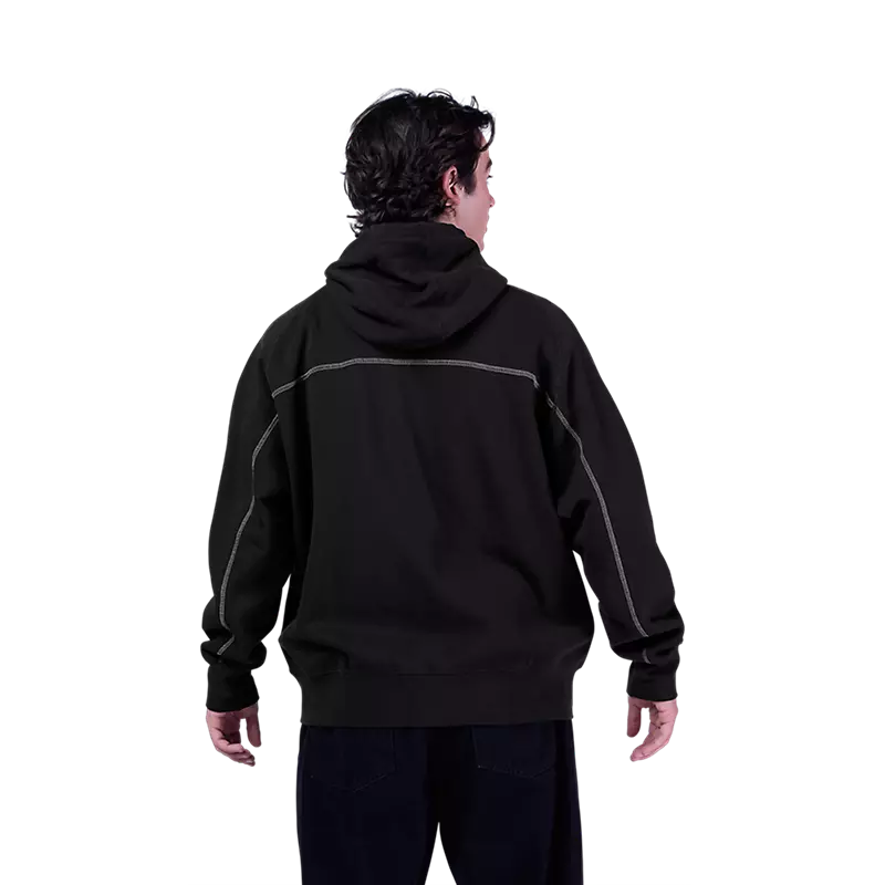 Fox Men's Moto-X Oversized Zip Hoodie